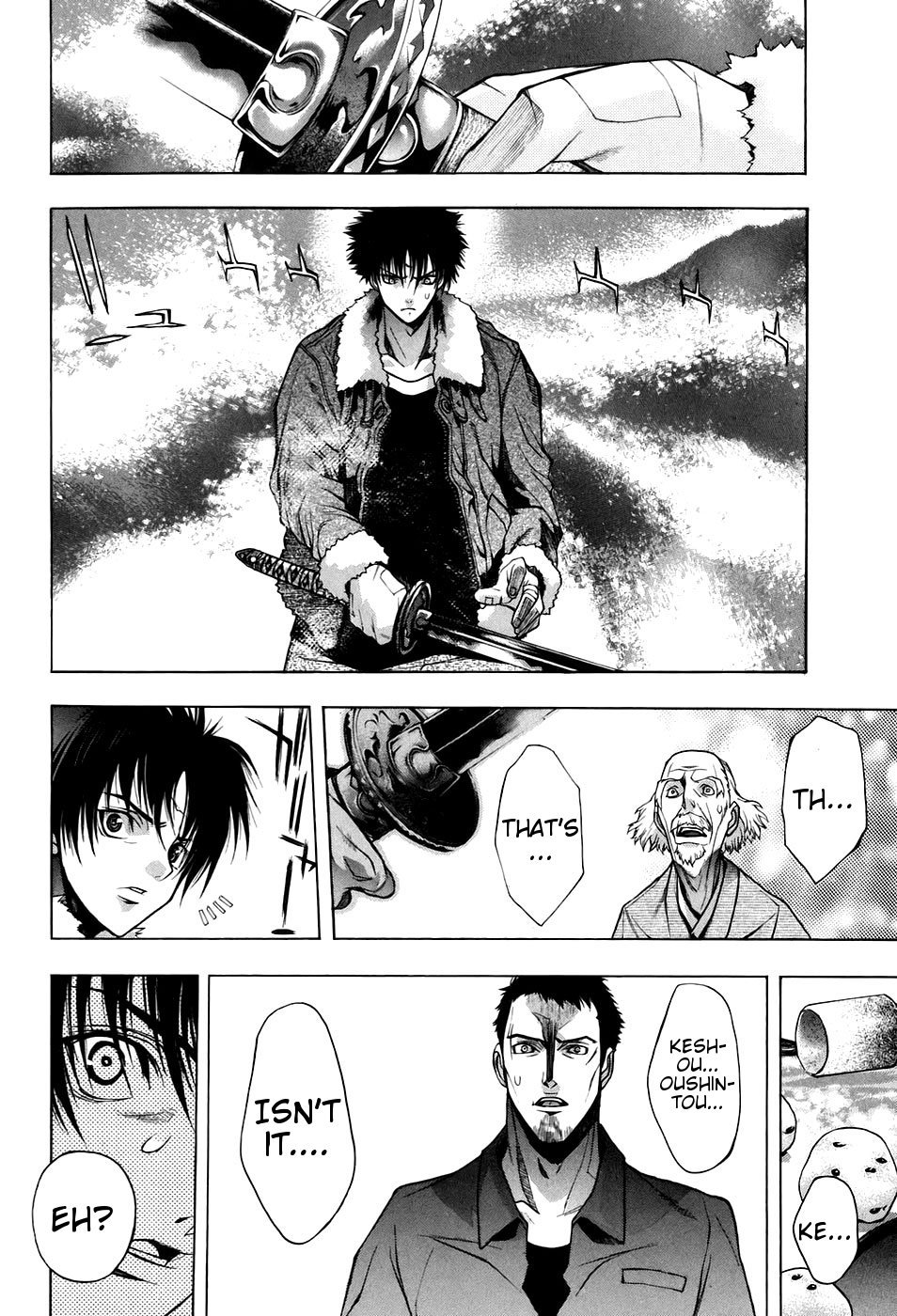 XBlade Chapter 23 page 27 - Chapter 23: Boundary