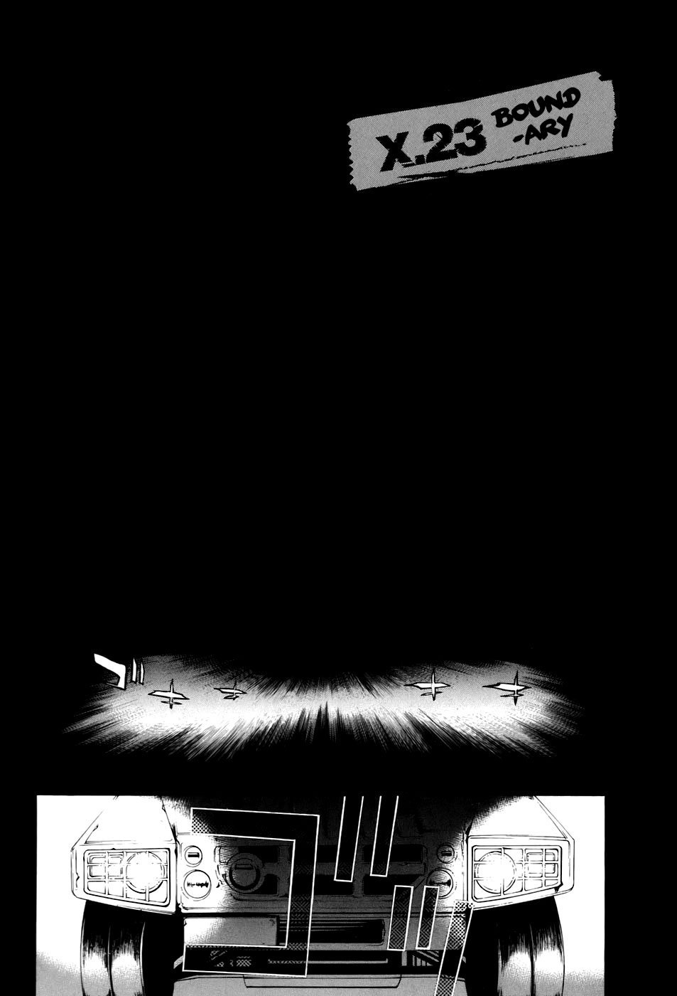 XBlade Chapter 23 page 3 - Chapter 23: Boundary