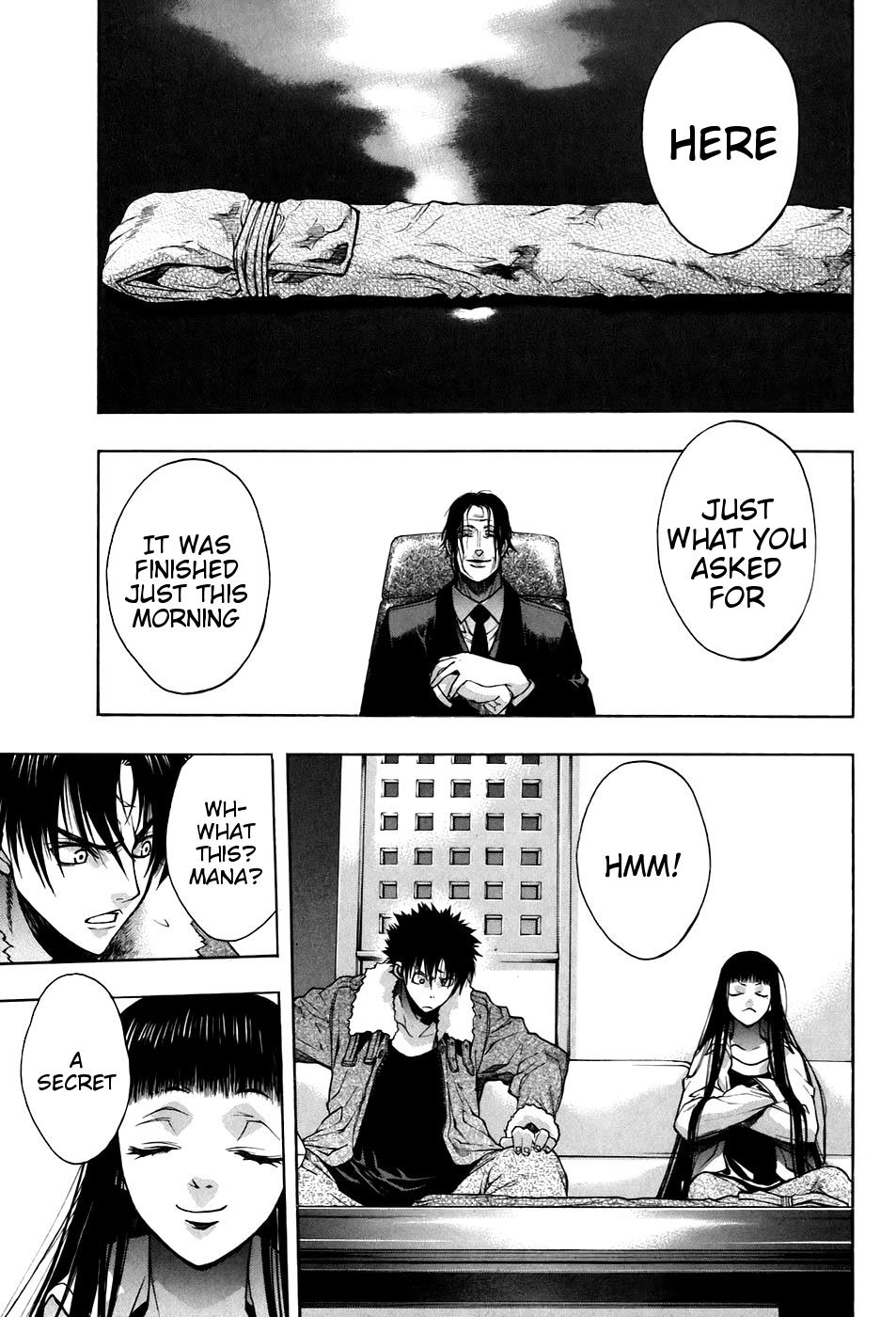 XBlade Chapter 23 page 34 - Chapter 23: Boundary