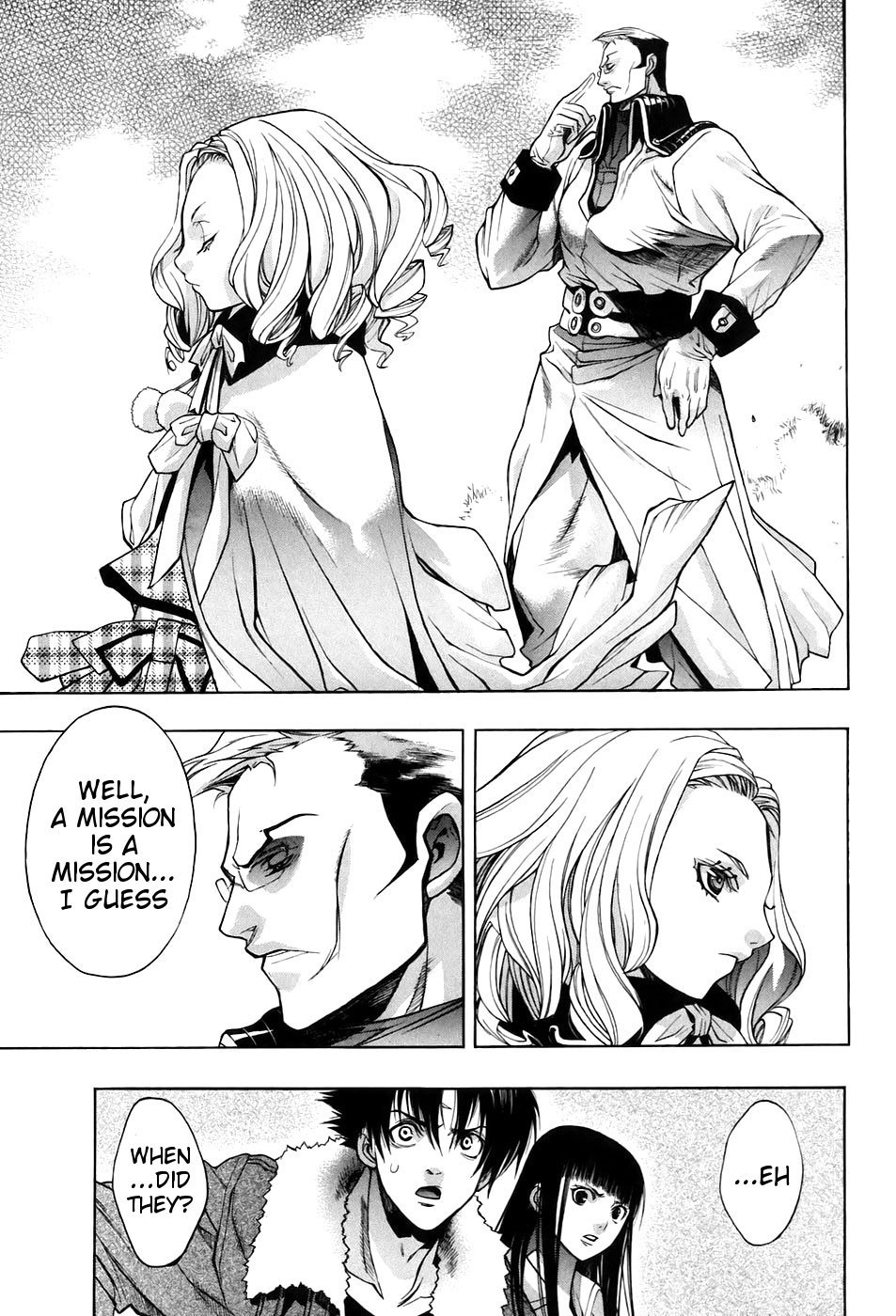XBlade Chapter 23 page 38 - Chapter 23: Boundary