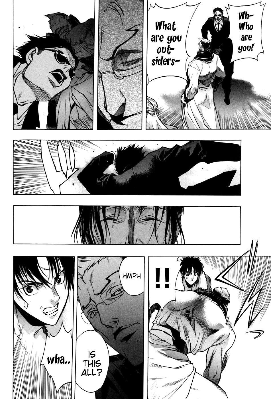 XBlade Chapter 23 page 39 - Chapter 23: Boundary