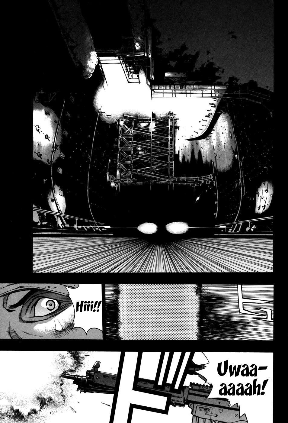 XBlade Chapter 23 page 4 - Chapter 23: Boundary