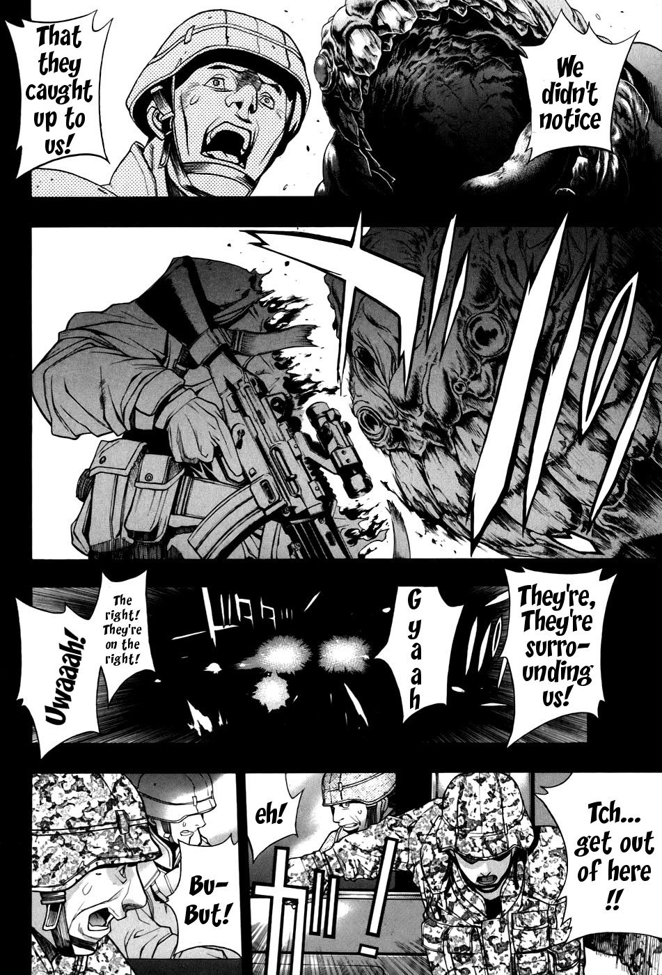 XBlade Chapter 23 page 6 - Chapter 23: Boundary