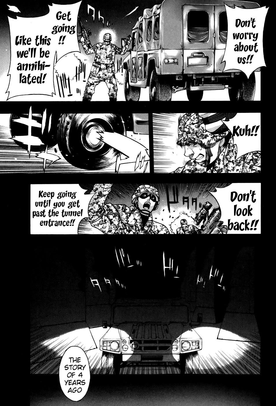 XBlade Chapter 23 page 7 - Chapter 23: Boundary