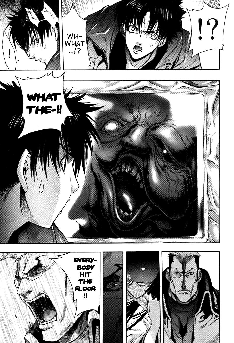 XBlade Chapter 24 page 16 - Chapter 24: Anti-Road