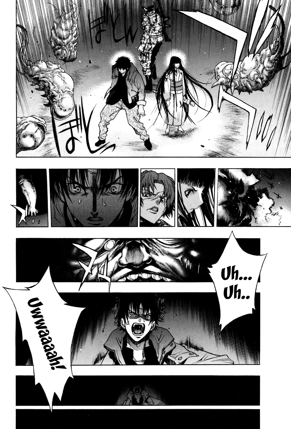 XBlade Chapter 24 page 21 - Chapter 24: Anti-Road