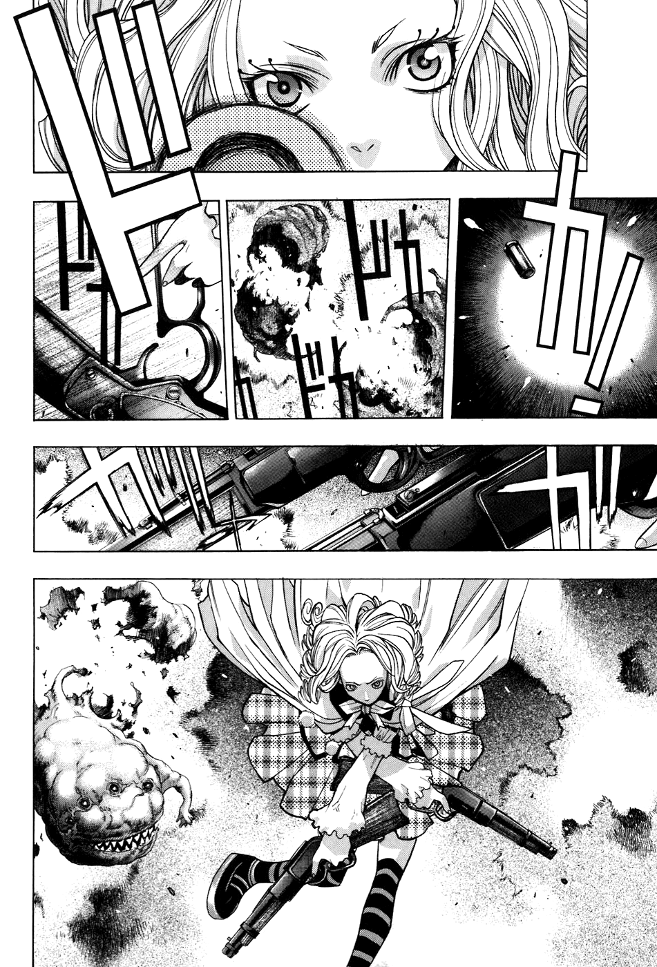 XBlade Chapter 24 page 23 - Chapter 24: Anti-Road