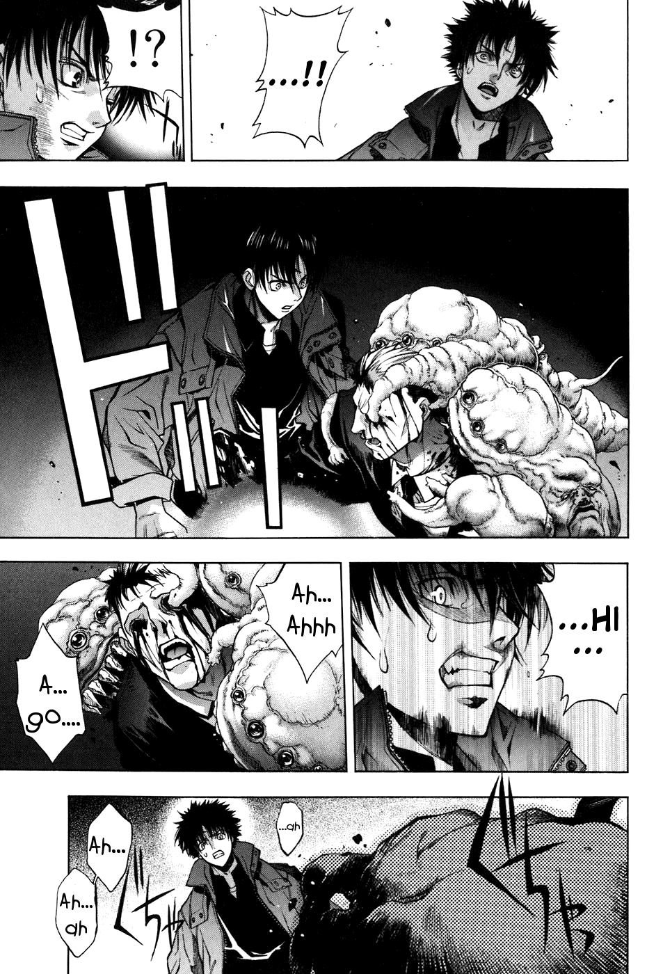 XBlade Chapter 24 page 24 - Chapter 24: Anti-Road