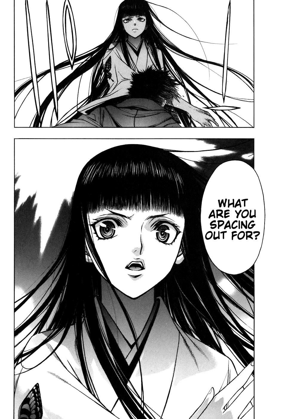 XBlade Chapter 24 page 29 - Chapter 24: Anti-Road