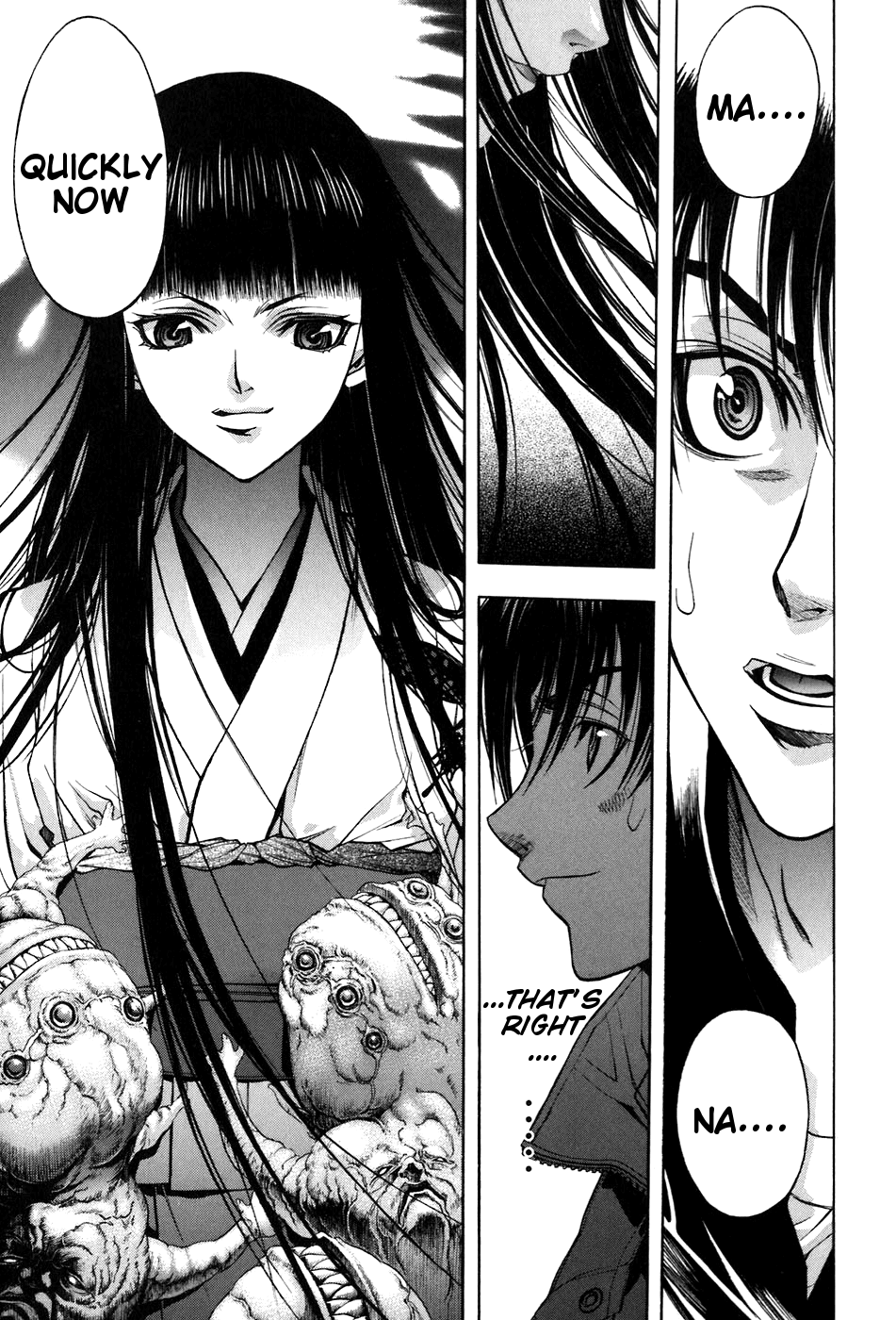 XBlade Chapter 24 page 30 - Chapter 24: Anti-Road