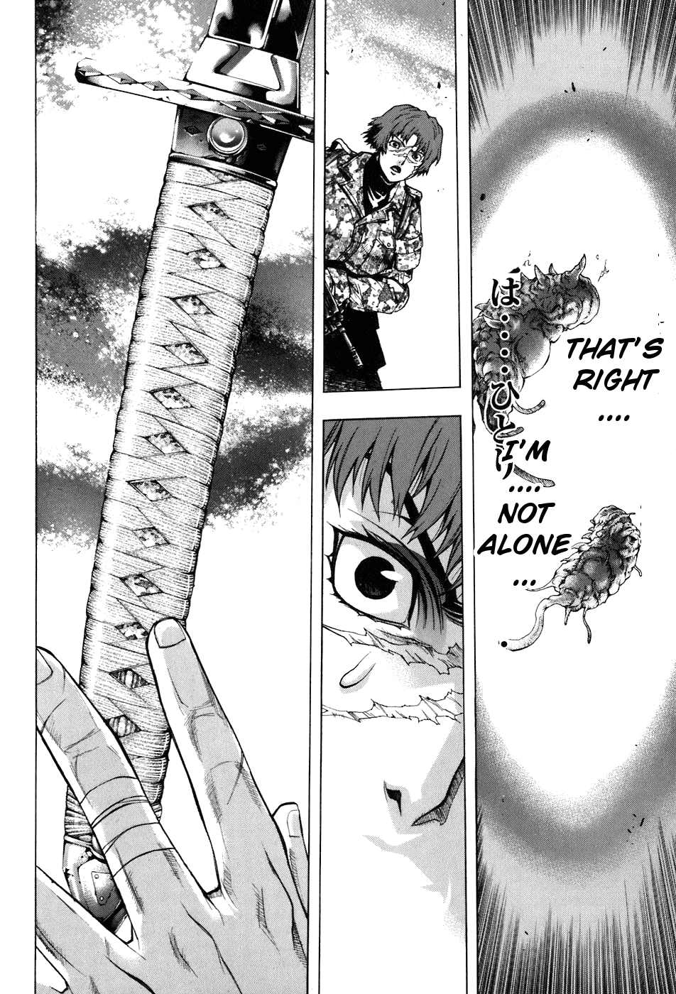 XBlade Chapter 24 page 31 - Chapter 24: Anti-Road