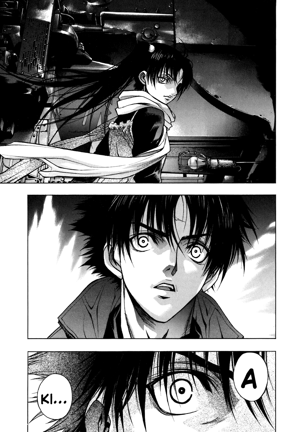 XBlade Chapter 24 page 37 - Chapter 24: Anti-Road