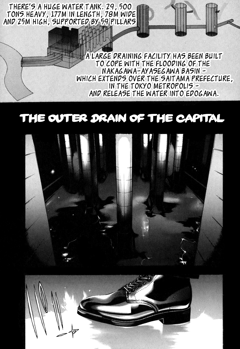 XBlade Chapter 24 page 5 - Chapter 24: Anti-Road