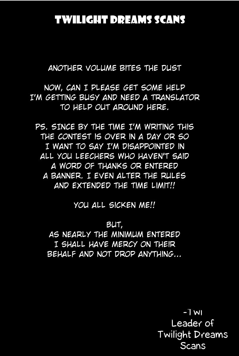 XBlade Chapter 25 page 1 - Chapter 25: Split Up