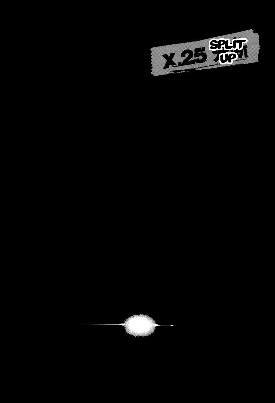 XBlade Chapter 25 page 2 - Chapter 25: Split Up