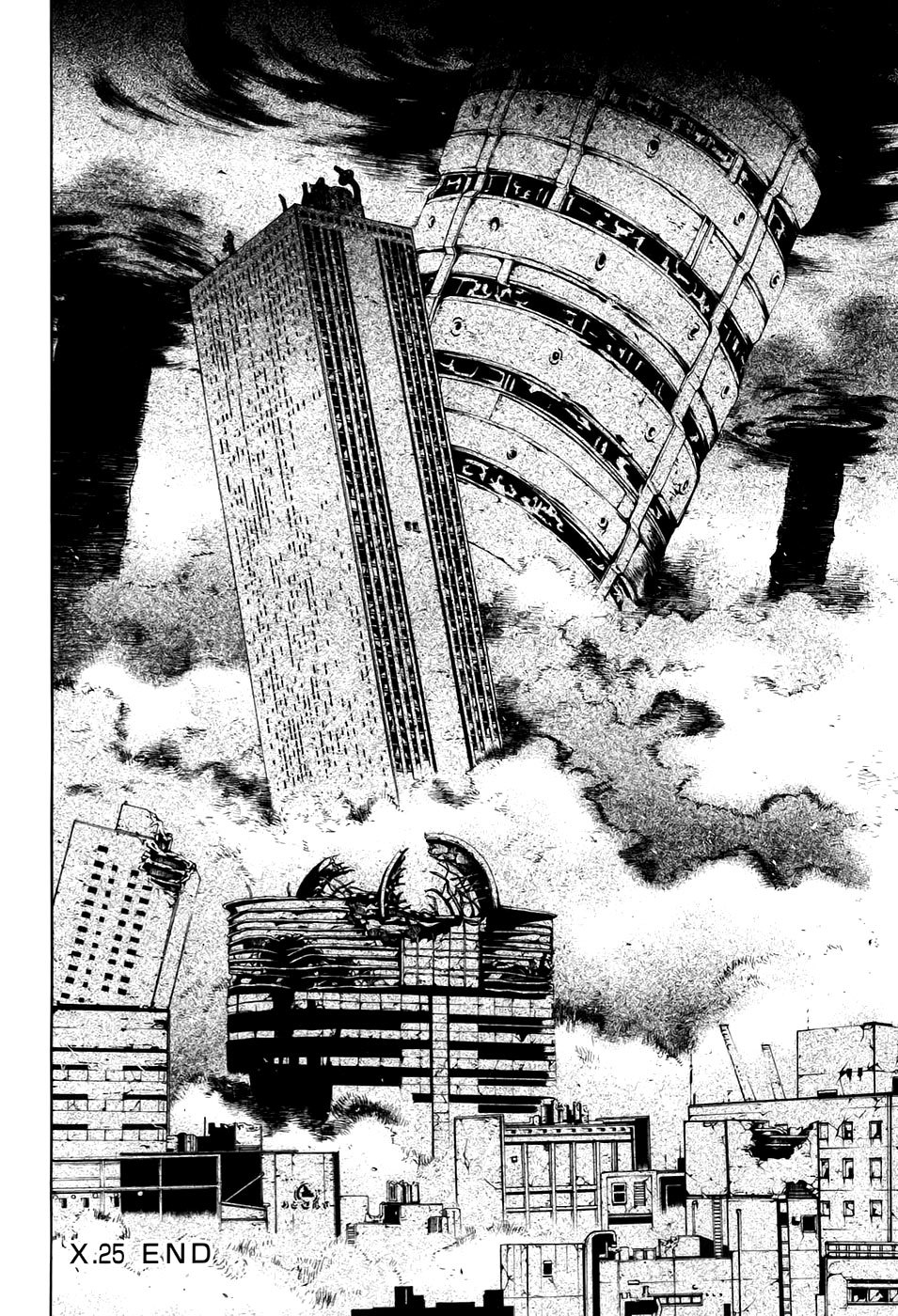 XBlade Chapter 25 page 41 - Chapter 25: Split Up