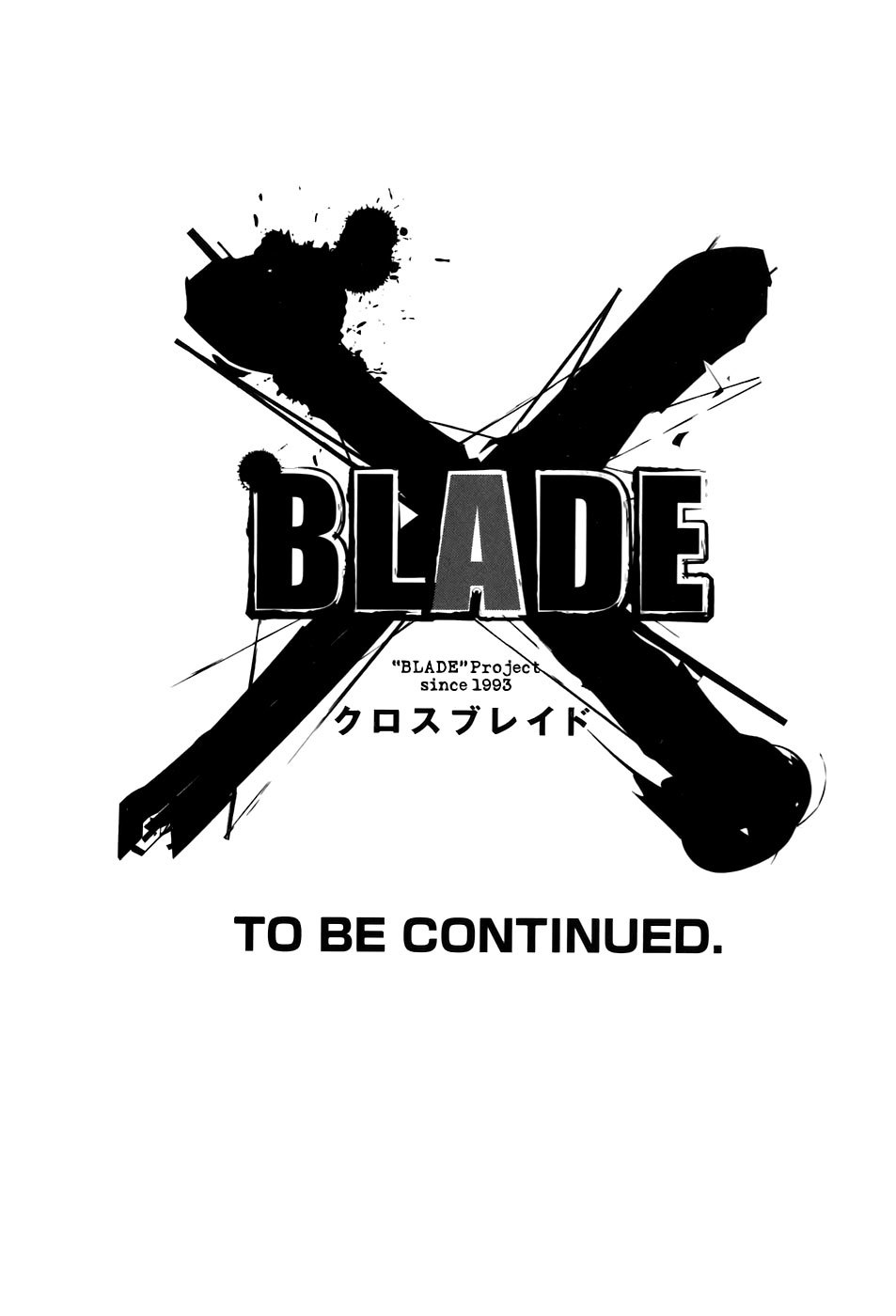 XBlade Chapter 25 page 42 - Chapter 25: Split Up