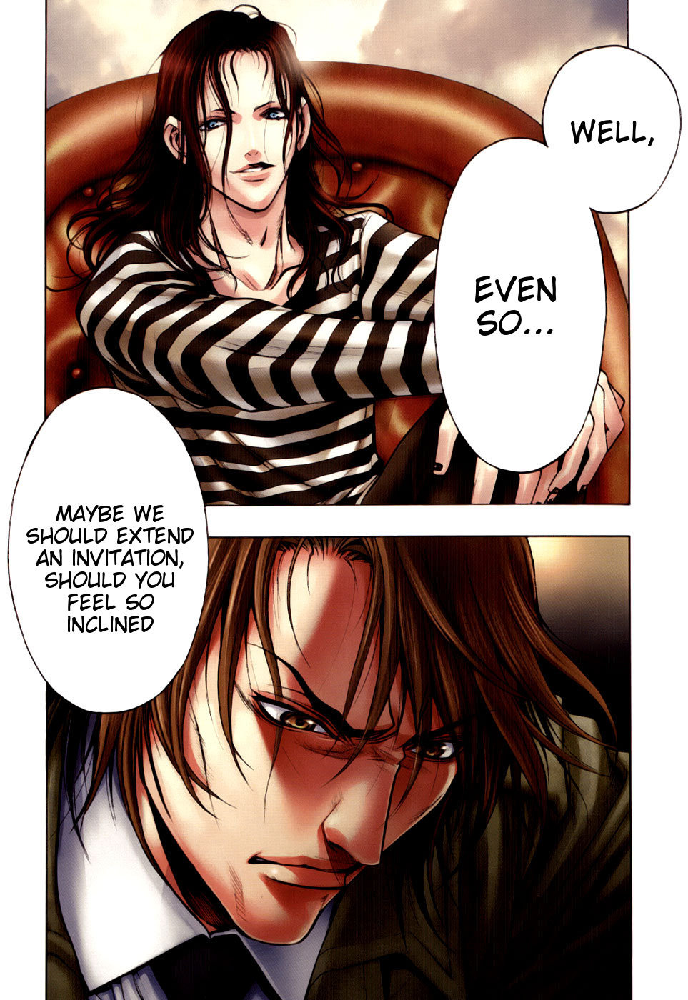 XBlade Chapter 26 page 10 - Chapter 26: Pride