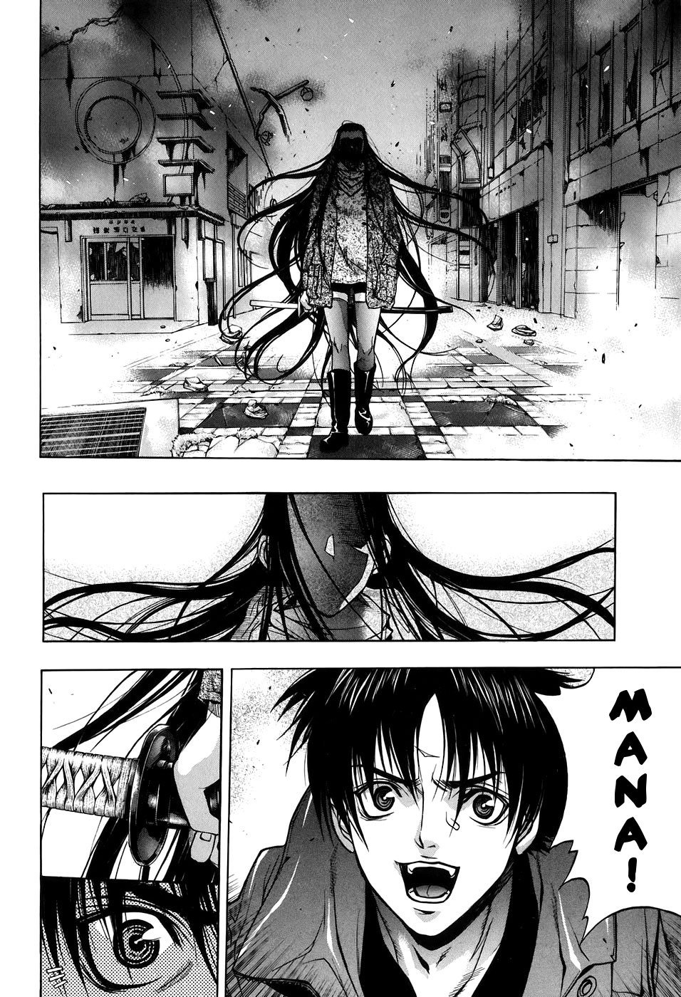 XBlade Chapter 26 page 15 - Chapter 26: Pride