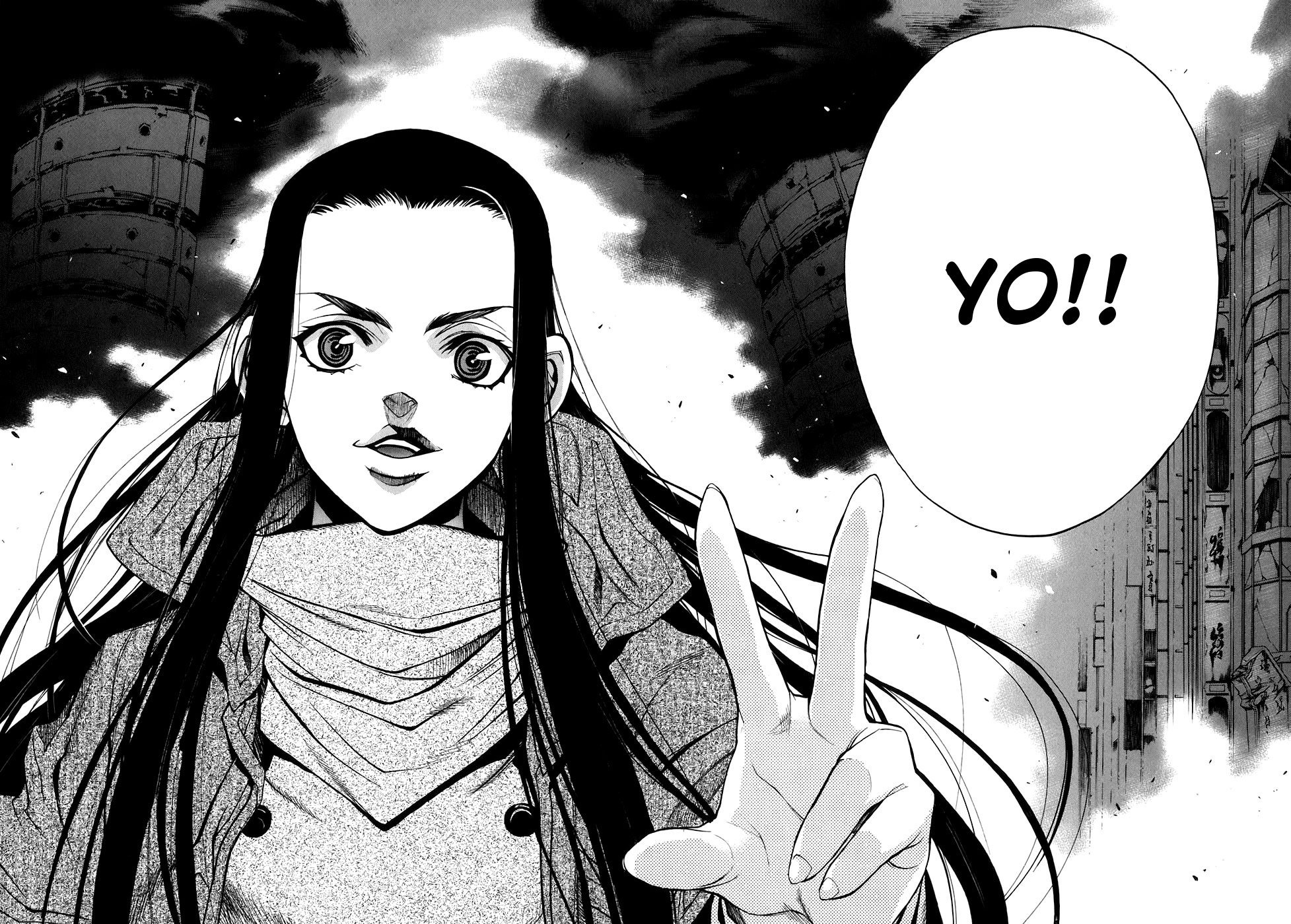XBlade Chapter 26 page 17 - Chapter 26: Pride