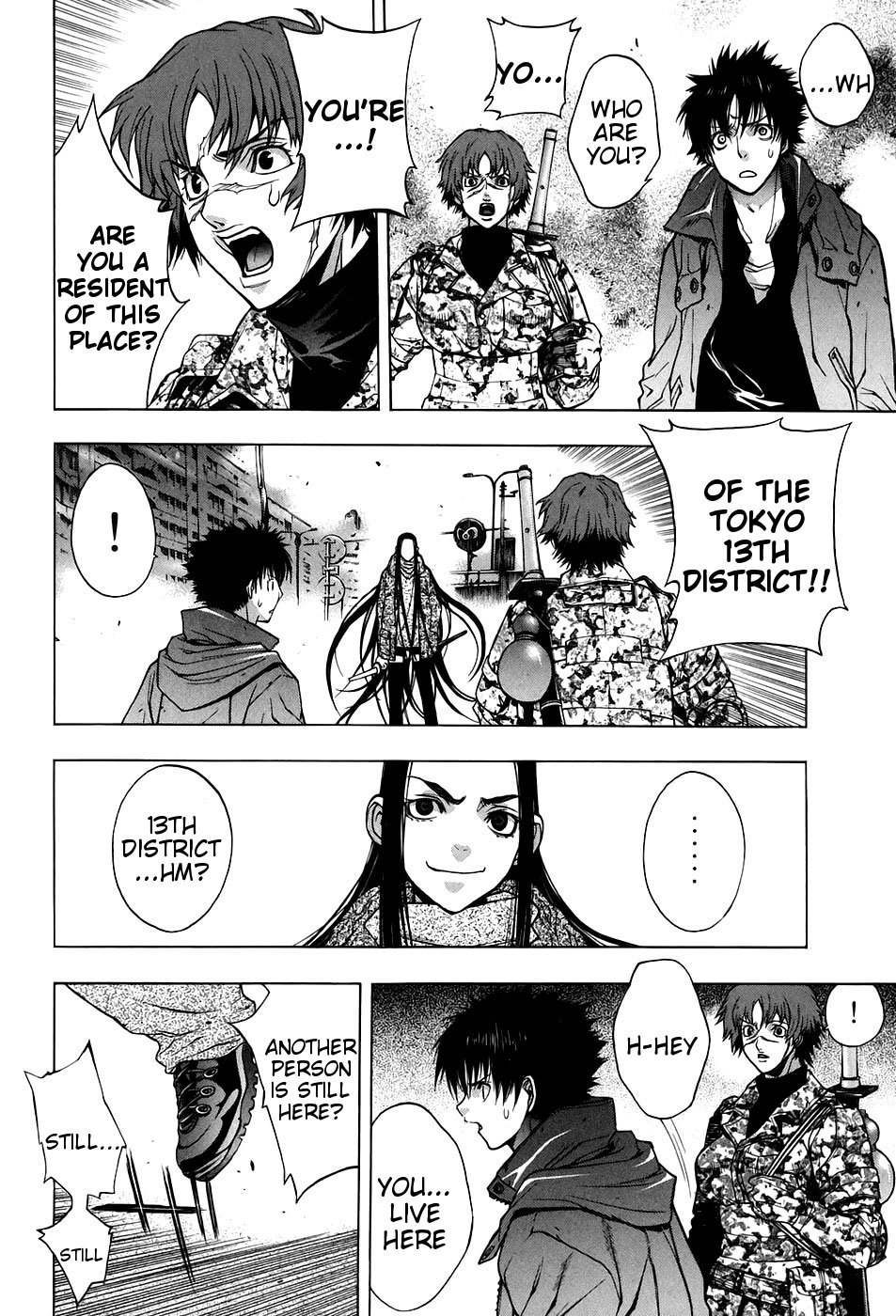 XBlade Chapter 26 page 18 - Chapter 26: Pride