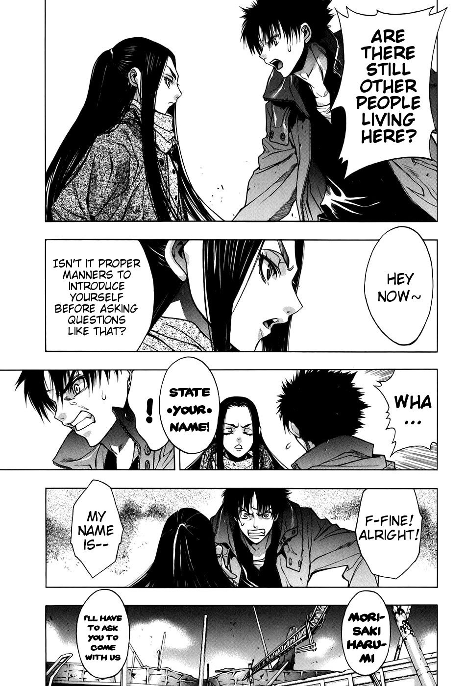 XBlade Chapter 26 page 19 - Chapter 26: Pride