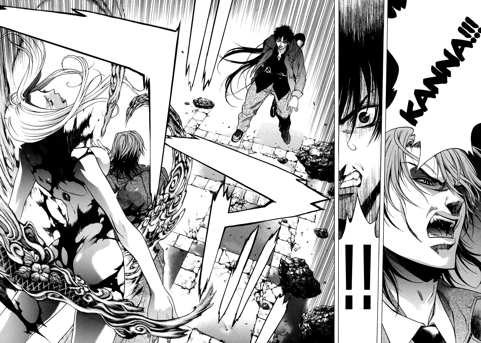 XBlade Chapter 26 page 22 - Chapter 26: Pride