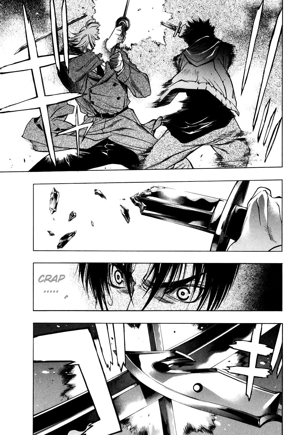 XBlade Chapter 26 page 26 - Chapter 26: Pride
