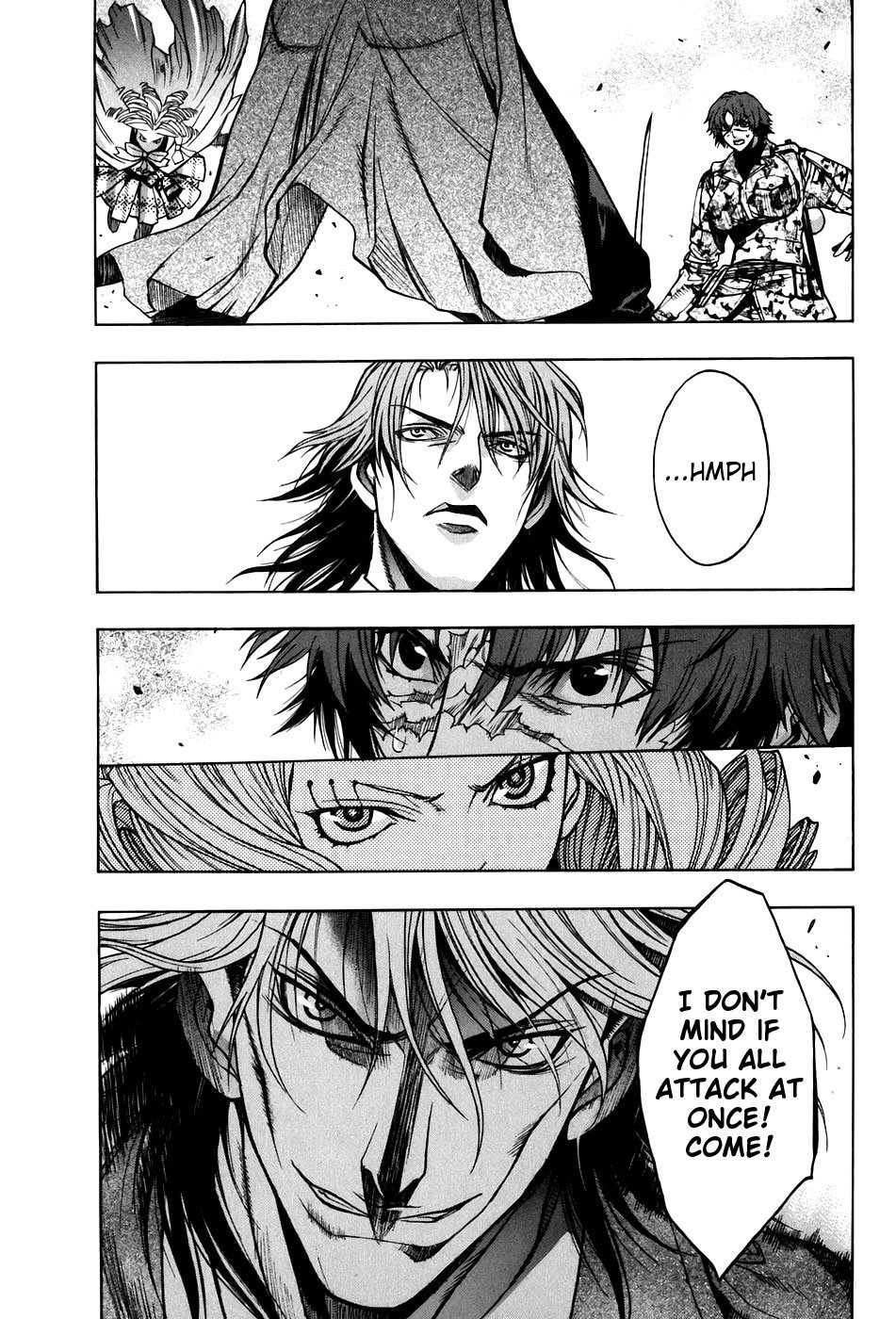 XBlade Chapter 26 page 28 - Chapter 26: Pride