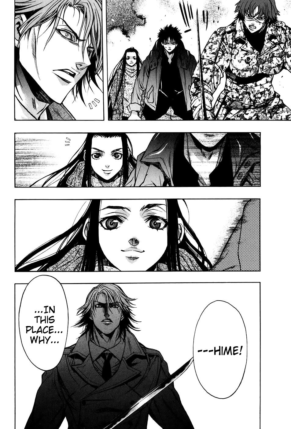 XBlade Chapter 26 page 29 - Chapter 26: Pride