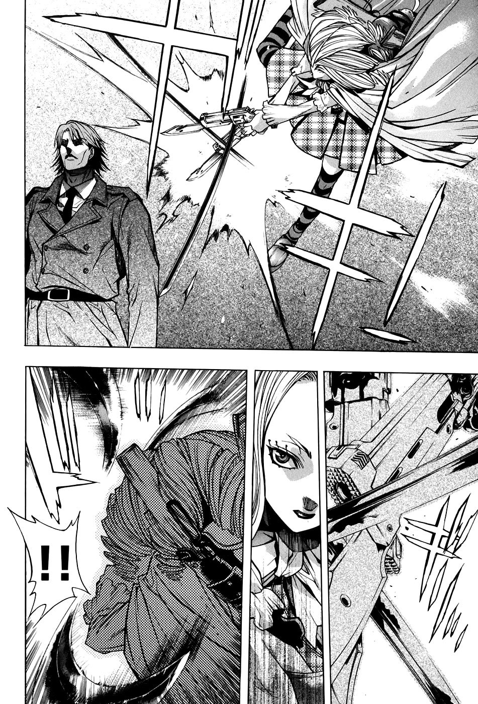 XBlade Chapter 26 page 31 - Chapter 26: Pride