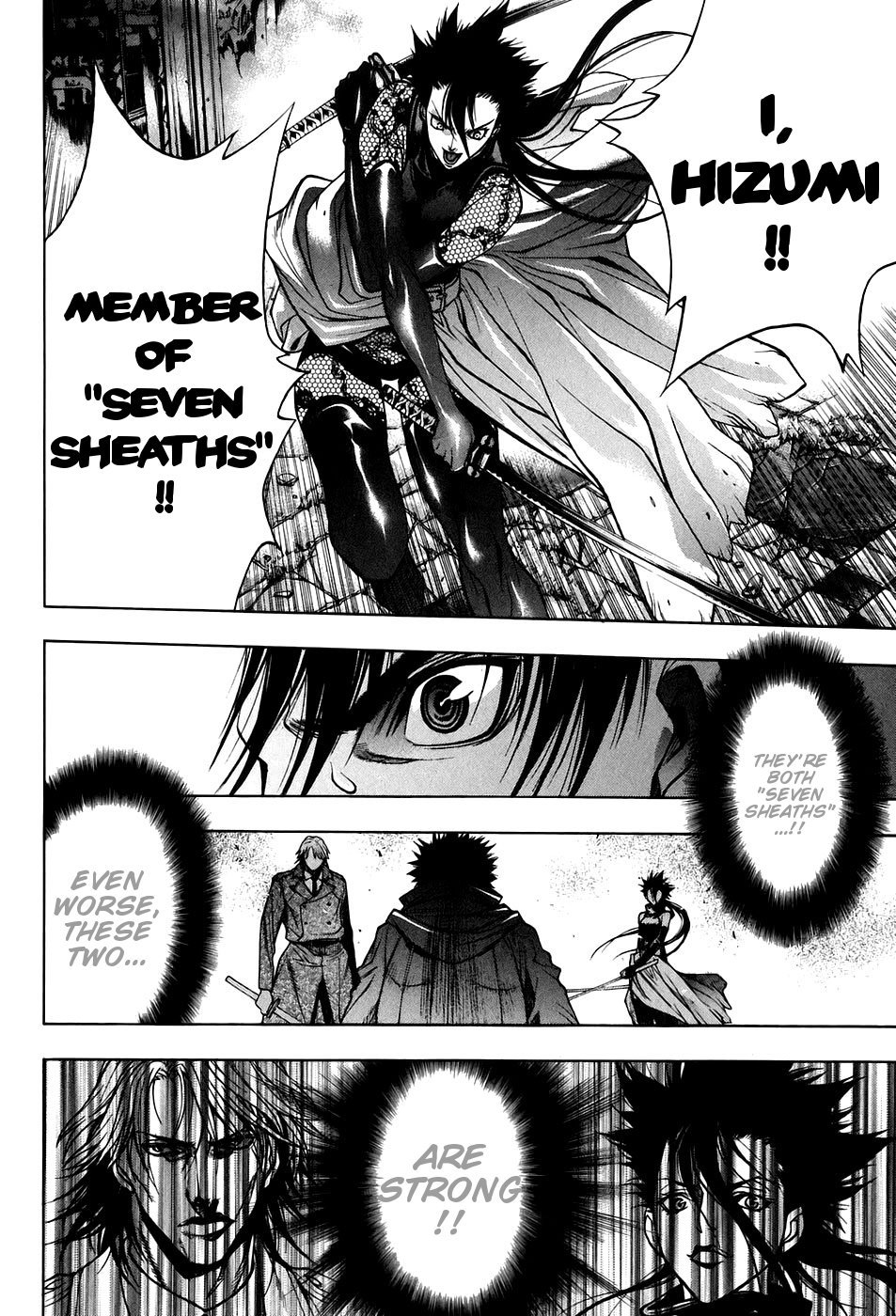 XBlade Chapter 26 page 33 - Chapter 26: Pride