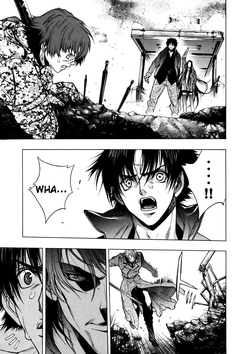 XBlade Chapter 26 page 42 - Chapter 26: Pride
