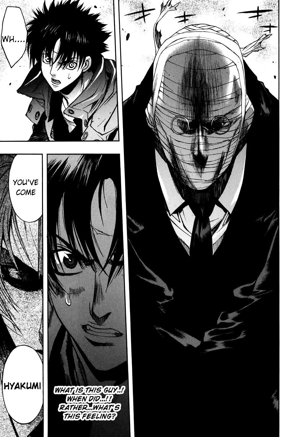 XBlade Chapter 26 page 44 - Chapter 26: Pride