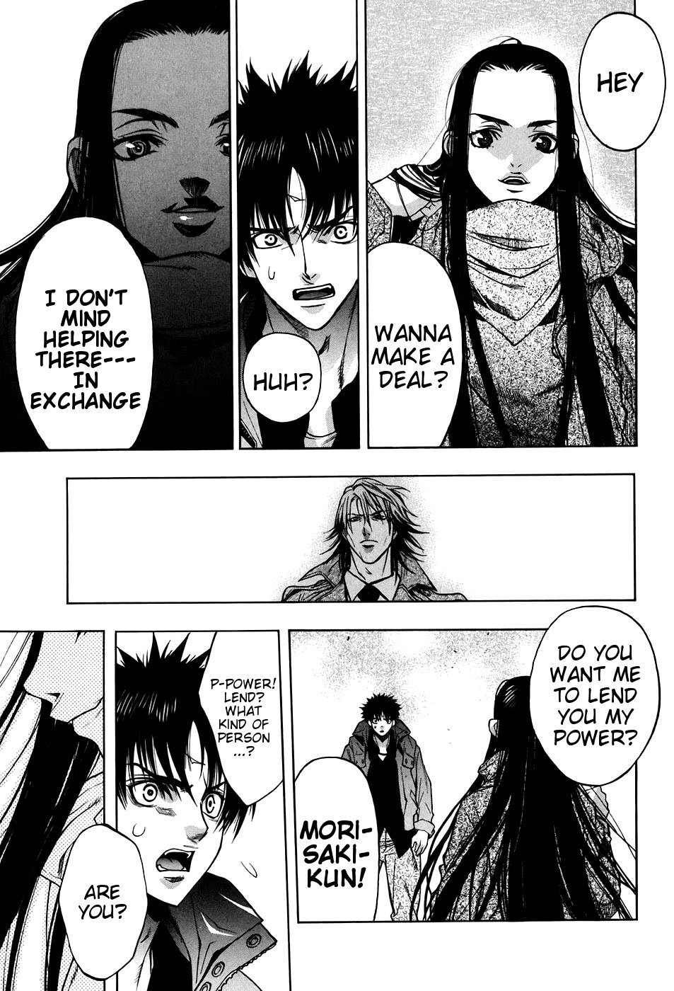 XBlade Chapter 26 page 46 - Chapter 26: Pride