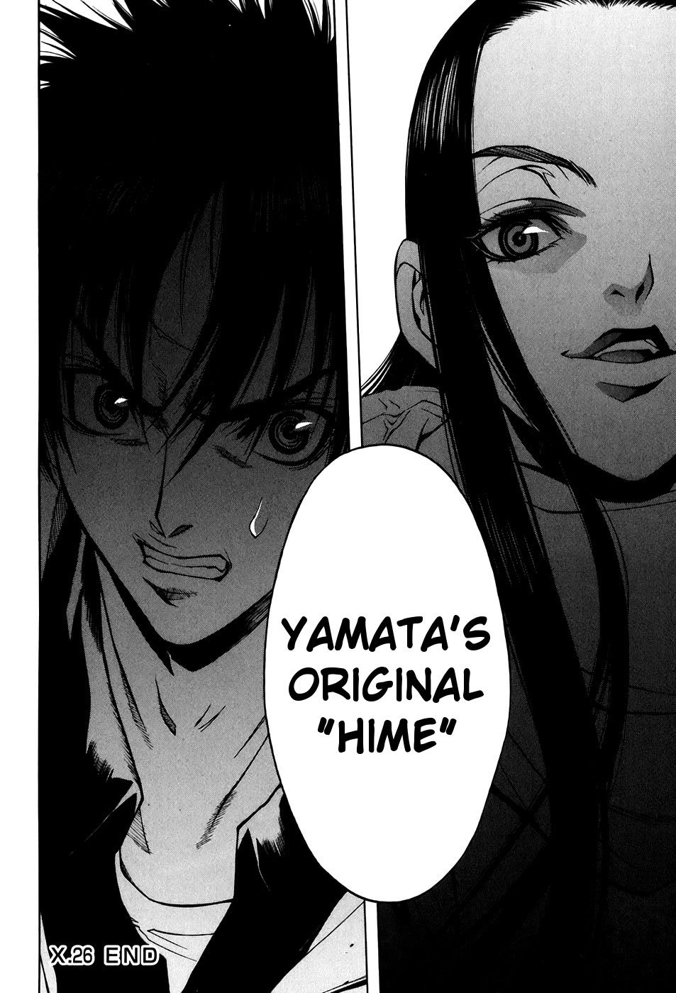 XBlade Chapter 26 page 48 - Chapter 26: Pride