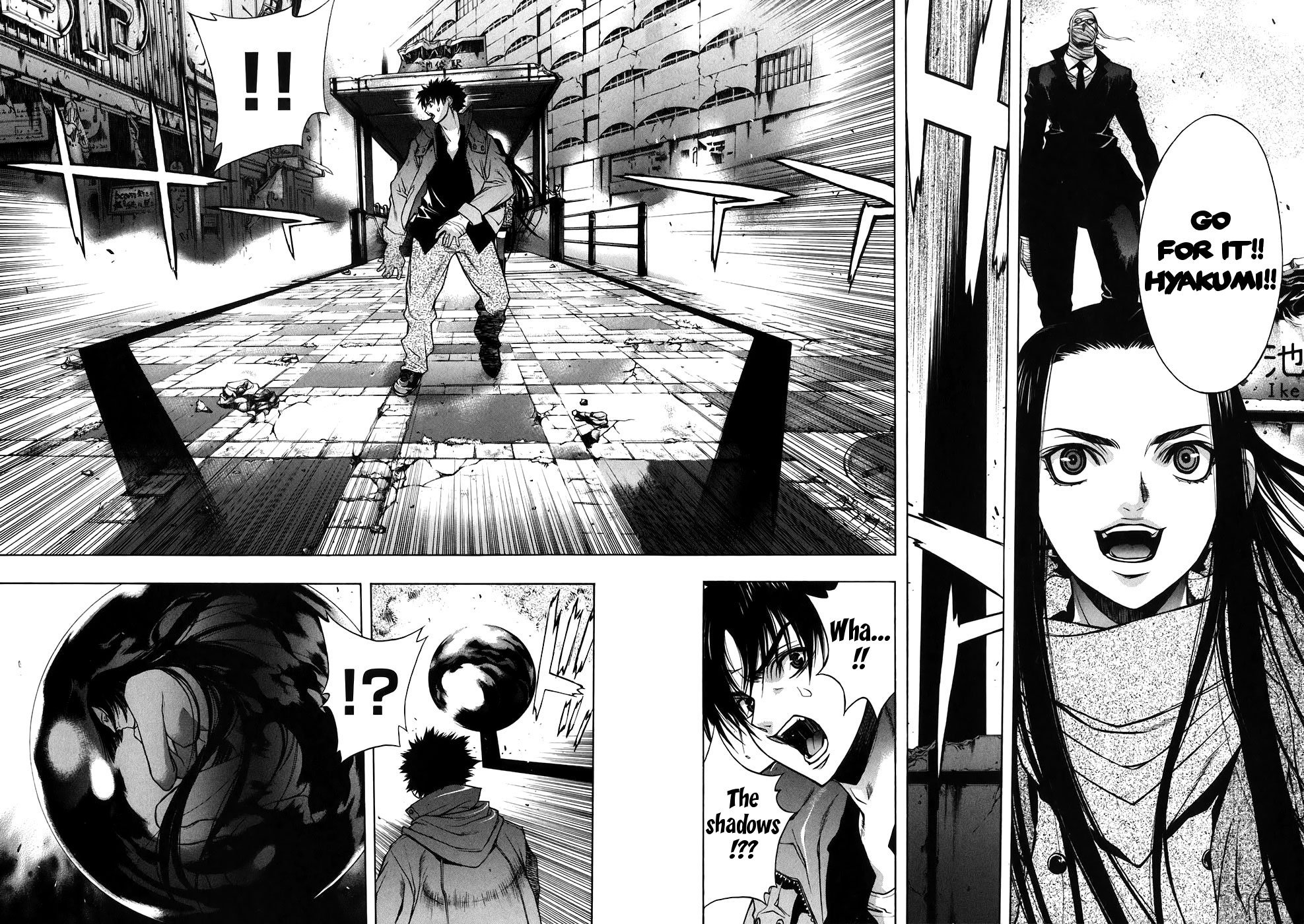 XBlade Chapter 27 page 11 - Chapter 27: Clash