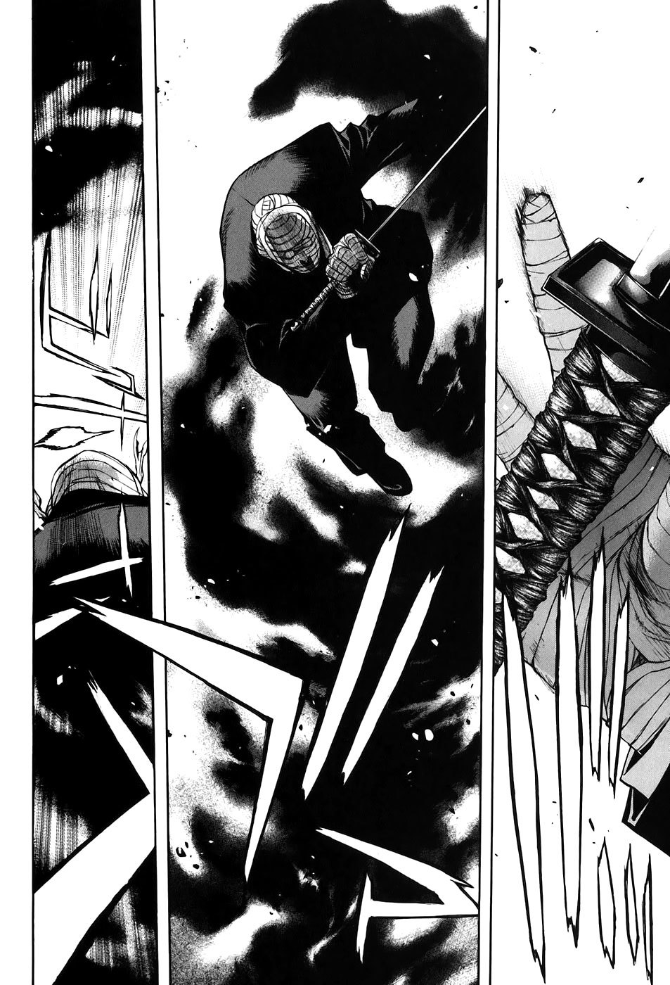 XBlade Chapter 27 page 13 - Chapter 27: Clash