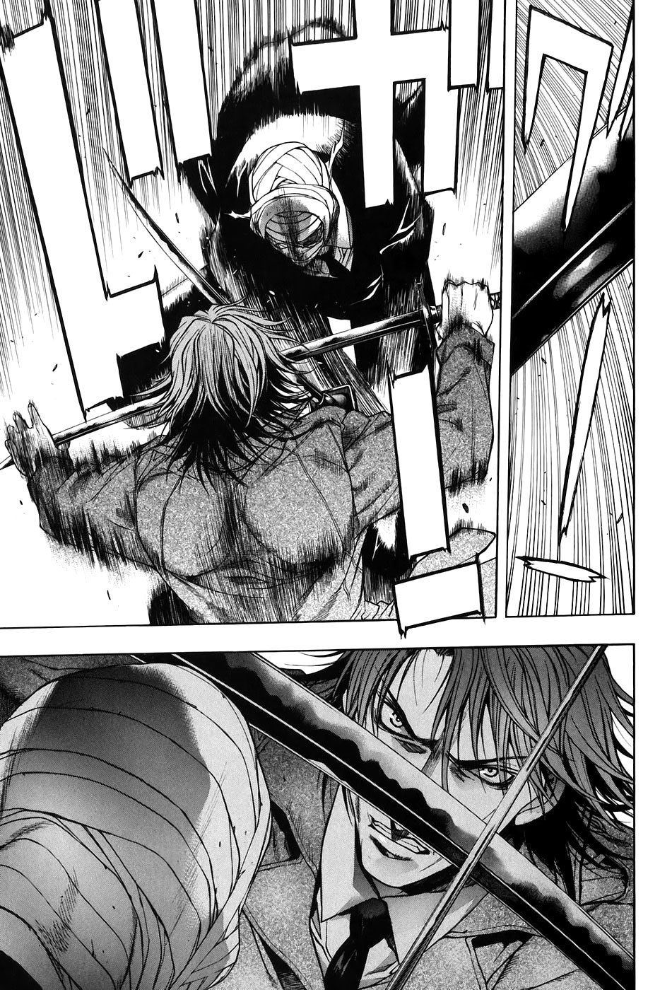XBlade Chapter 27 page 14 - Chapter 27: Clash