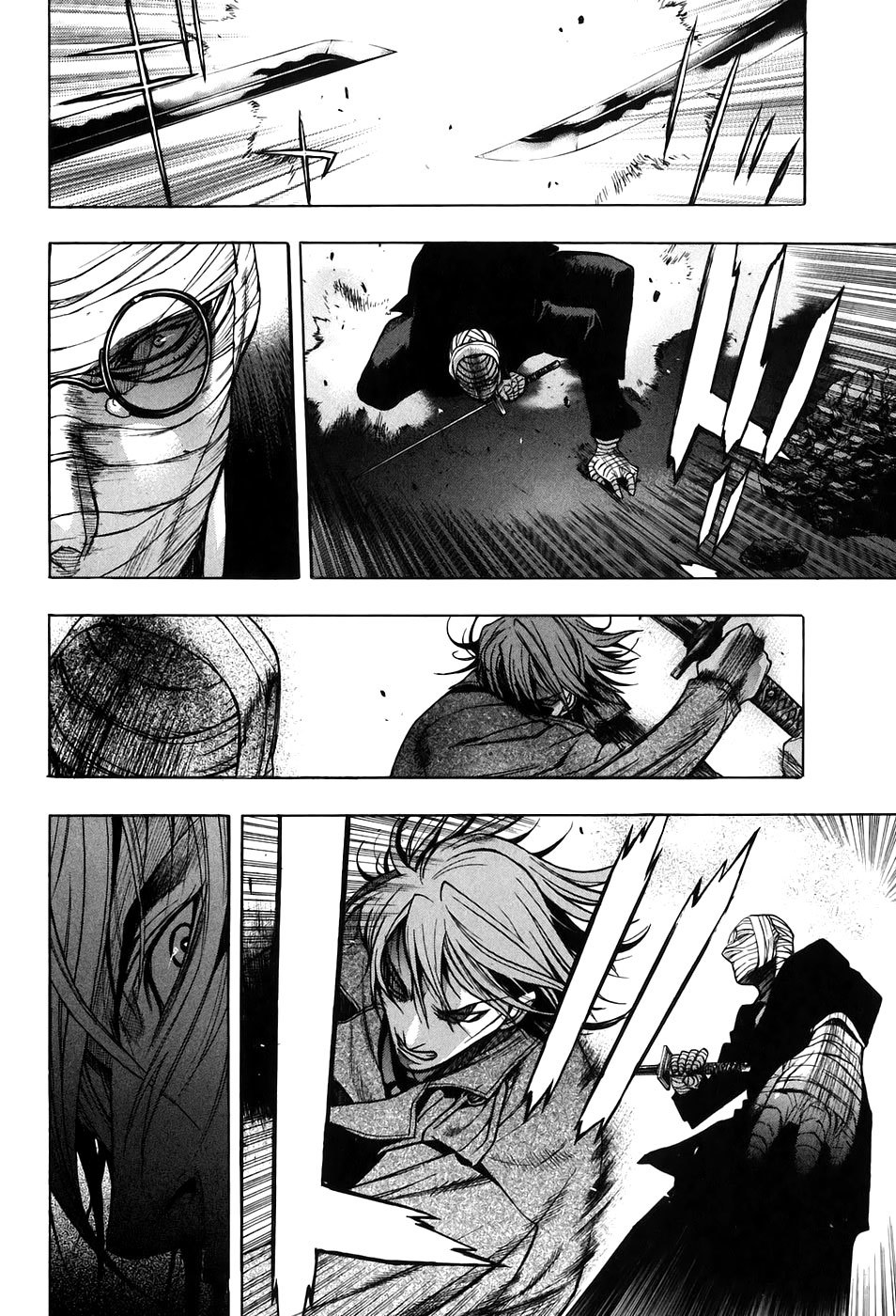 XBlade Chapter 27 page 15 - Chapter 27: Clash