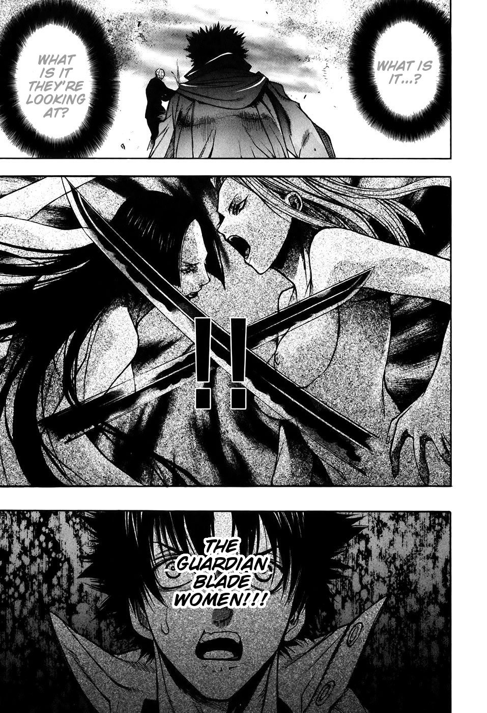 XBlade Chapter 27 page 24 - Chapter 27: Clash