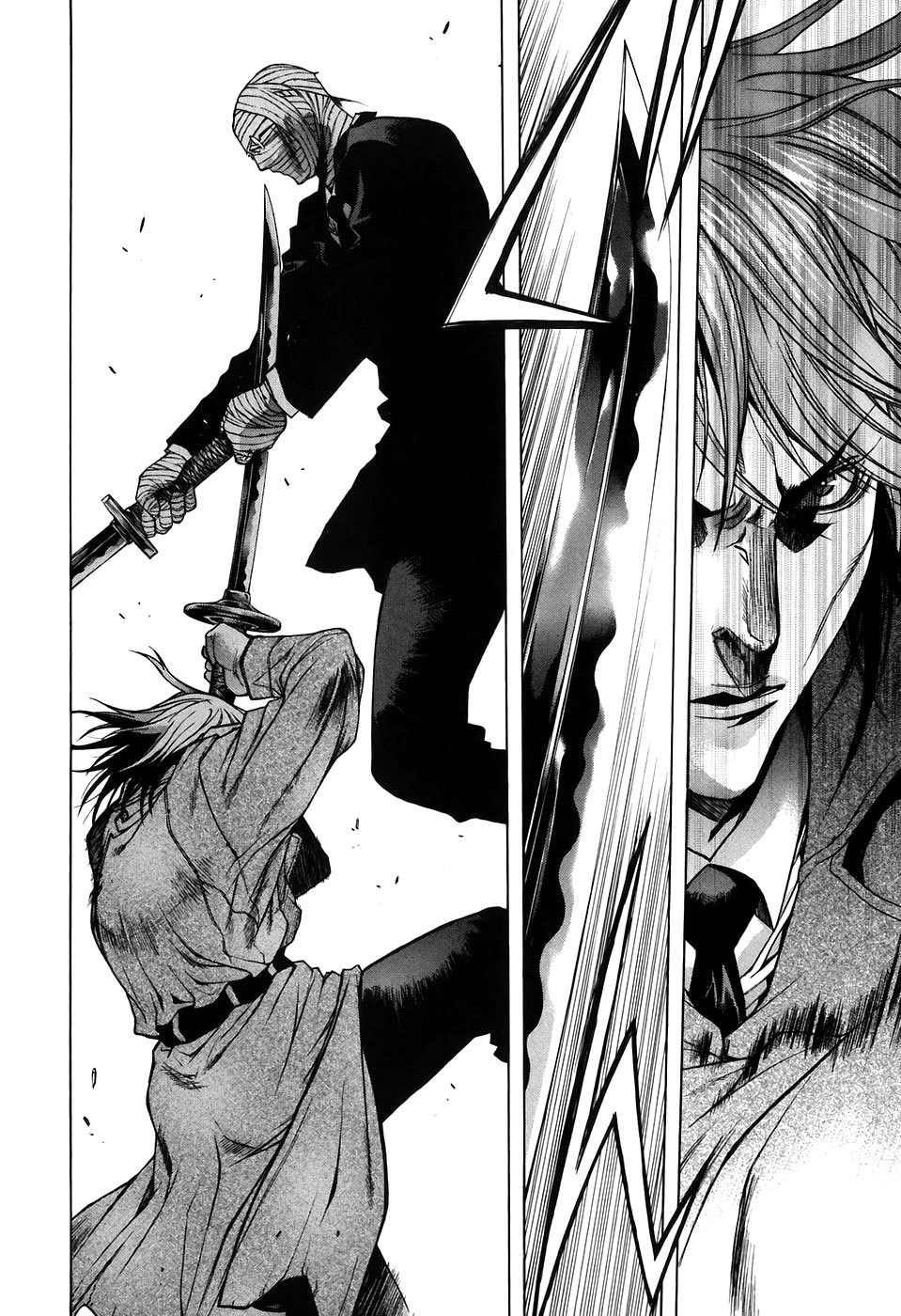 XBlade Chapter 27 page 25 - Chapter 27: Clash