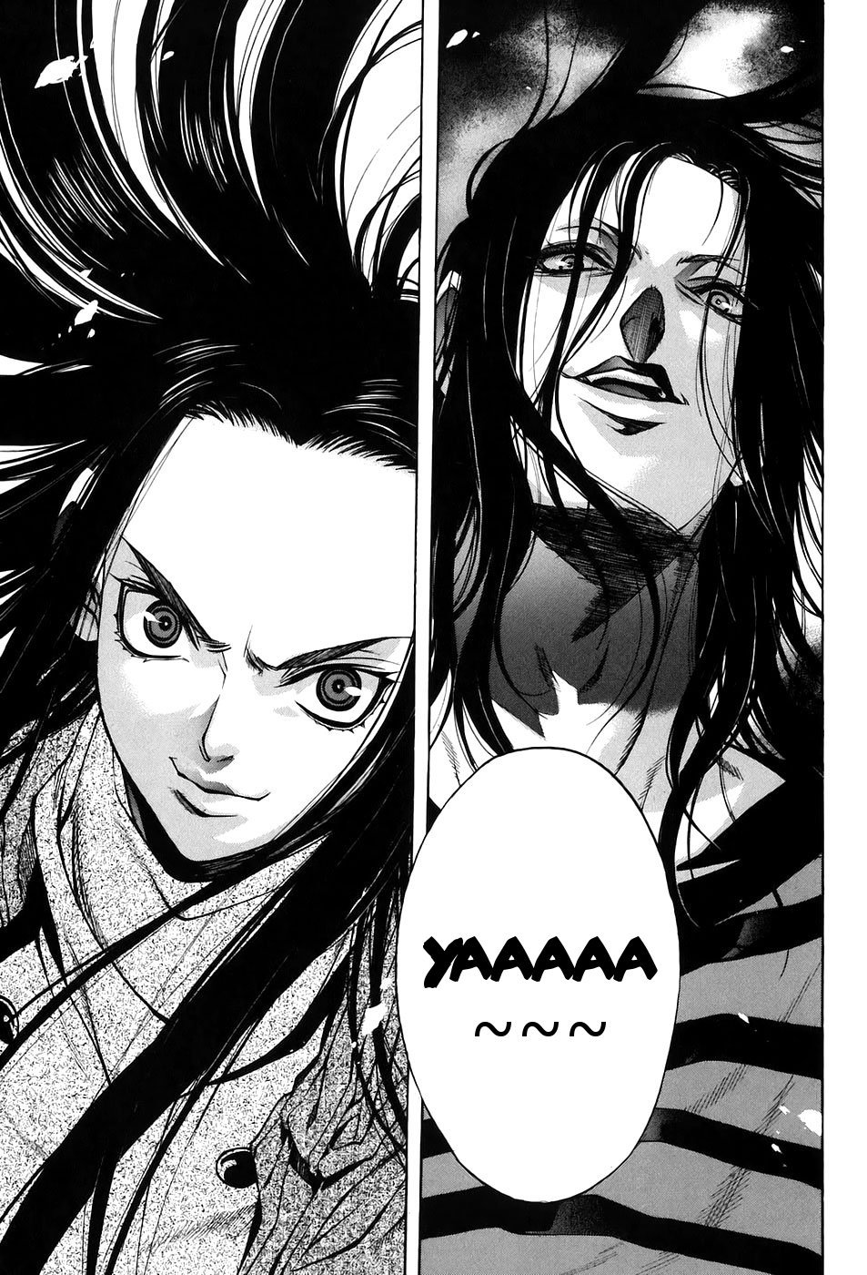 XBlade Chapter 27 page 37 - Chapter 27: Clash