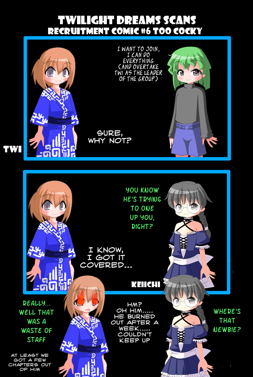 XBlade Chapter 28 page 1 - Chapter 28: Knight