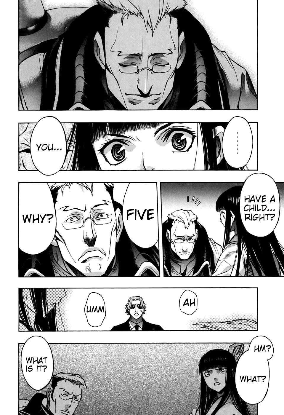 XBlade Chapter 28 page 18 - Chapter 28: Knight
