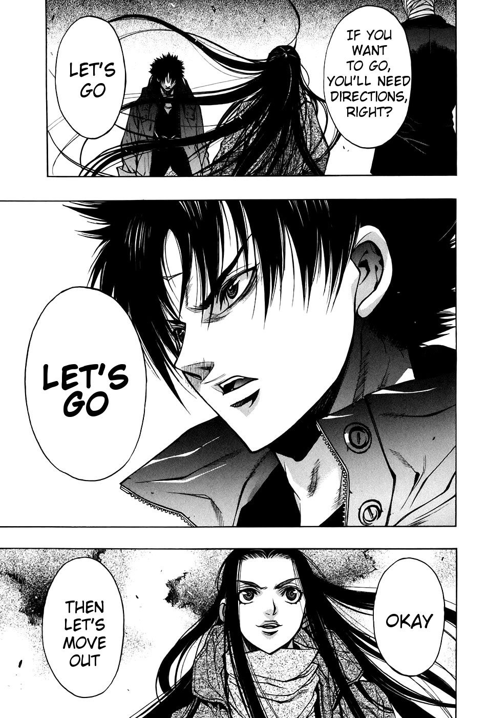XBlade Chapter 29 page 10 - Chapter 29: Phantom