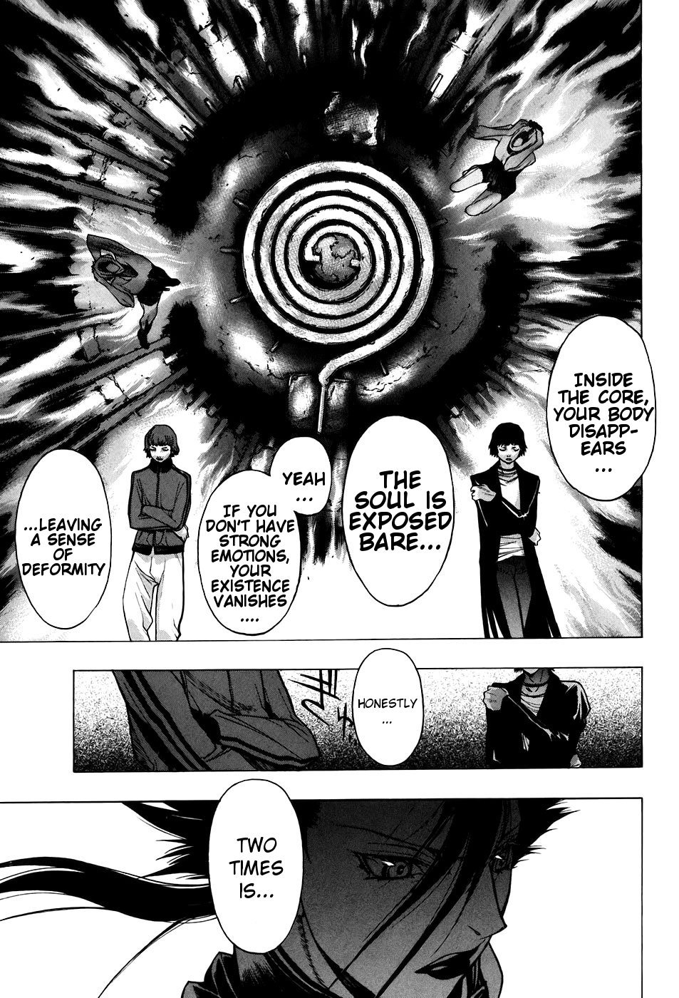 XBlade Chapter 29 page 16 - Chapter 29: Phantom