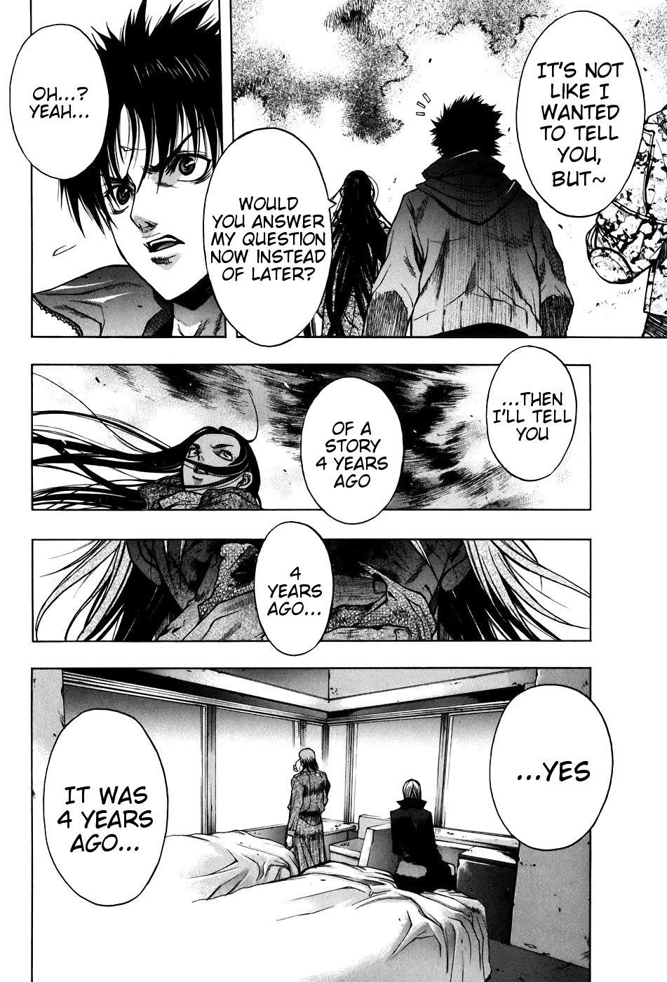 XBlade Chapter 29 page 19 - Chapter 29: Phantom