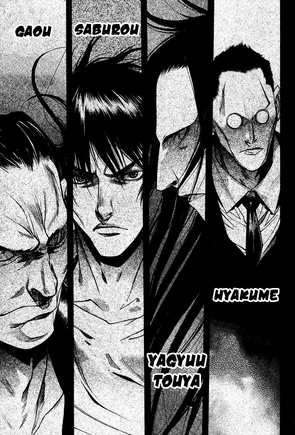 XBlade Chapter 29 page 22 - Chapter 29: Phantom