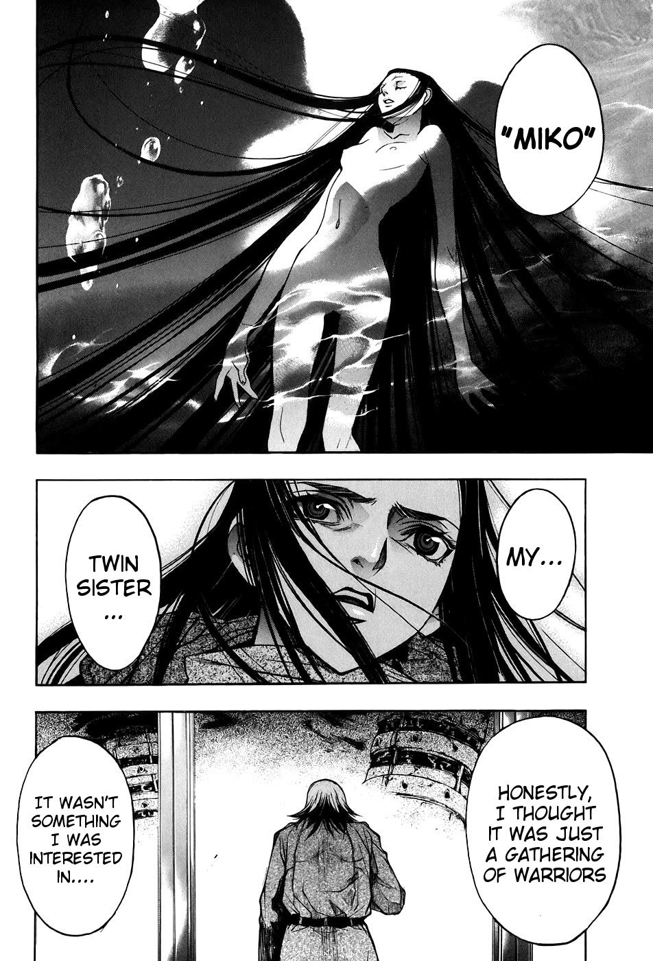 XBlade Chapter 29 page 25 - Chapter 29: Phantom